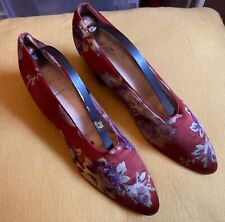 1920s silk shoes for sale  BATH