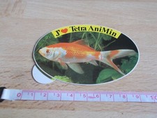 Autocollant aquariophilie tetr d'occasion  Toulon-