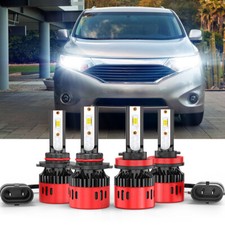 4pcs nissan quest for sale  Rowland Heights