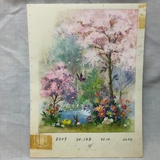 Vintage art painting for sale  North Ridgeville