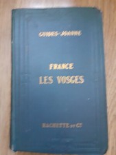 Guide joanne vosges d'occasion  Bondy