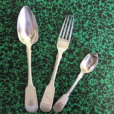 Couverts table russes d'occasion  Targon