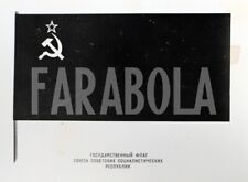 Vintage bandiere urss usato  Roma