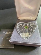 Waterford crystal ring for sale  Mullica Hill