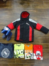 Jungen bekleidungspaket winter gebraucht kaufen  Bawinkel