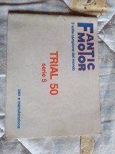 fantic trial bobina usato fantic trial bobina usato Lenno