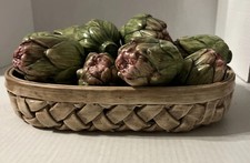 Italian ceramic artichoke for sale  Olive Branch