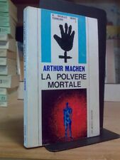 Arthur machen polvere usato  Roe Volciano