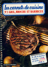 Gril broche barbecue d'occasion  Hennebont