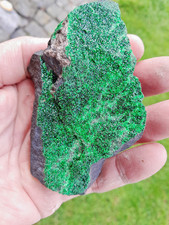 Uwarowit fein kristalliner gebraucht kaufen Uwarowit fein kristalliner gebraucht kaufen  Beckum