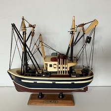 Handcrafted wooden model for sale  BARNSLEY