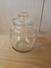 Bowle glas schliff gebraucht kaufen  Schwerin-Umland VIII