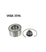 Radlagersatz skf vkba gebraucht kaufen  Mayen