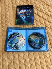 Avatar (Blu-ray 3D + Blu-ray/ DVD Combo Pack), usado comprar usado Avatar (Blu-ray 3D + Blu-ray/ DVD Combo Pack), usado comprar usado  Enviando para Brazil