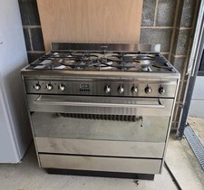Smeg dual fuel for sale  NOTTINGHAM