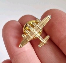 Plane gold colour for sale  LLANELLI