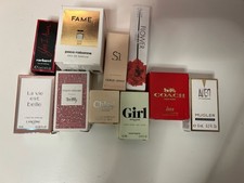 Parfum femme miniature d'occasion  Rueil-Malmaison