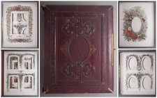 Victorian album empty for sale  NORWICH