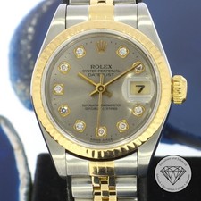Rolex lady datejust gebraucht kaufen  Essen