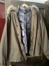 Company short parka for sale  NOTTINGHAM
