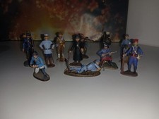 Lot soldats plomb d'occasion  Ceton