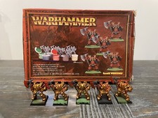 Warhammer set pittura usato  Gaiole in Chianti