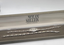 Nolan miller watch for sale  Sully