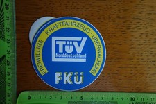 Alter aufkleber verkehr gebraucht kaufen  Kupferberg