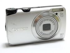 Canon powershot 3200 d'occasion  Nice-