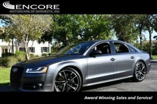 2018 audi 4.0 for sale  Sarasota