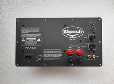 Klipsch sw350 aktivmodul gebraucht kaufen  Achim