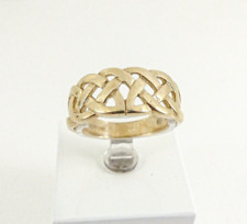 9ct gold celtic for sale  COLWYN BAY