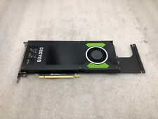 Usado, Tarjeta de gráficos NVIDIA Quadro P4000 8 GB GDDR5 CN-0TWPW0-FCSNV-96P-01BC-A01 SH GRATIS segunda mano  Embacar hacia Argentina