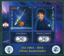 2014 spazio esa usato  Spedire a Italy