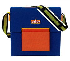 Scout retro tasche gebraucht kaufen  Berlin