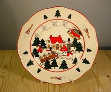 Masons christmas village for sale  TAVISTOCK