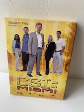 Dvd box csi gebraucht kaufen  Tittmoning