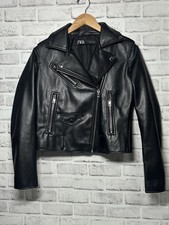 Zara black moto for sale  Dallas