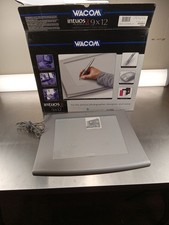 Tablet profissional Wacom Intuos 2 Platinum 9 x 12 somente, usado comprar usado  Enviando para Brazil