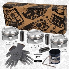 Kit pistons citroën d'occasion Kit pistons citroën d'occasion  Bourg-de-Péage