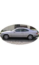 Mercedes w208 clk for sale  WIGAN