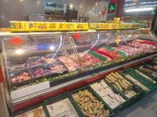 Meat display fridge for sale  LONDON