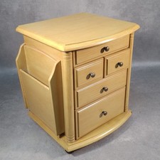 Vintage beech effect for sale  PLYMOUTH