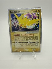 Zapdos 116 112 gebraucht kaufen  Duisburg