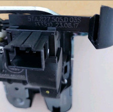 Heckklappenschloss kofferraums gebraucht kaufen  Stuttgart