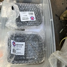 Pair outside metal for sale  Griffin