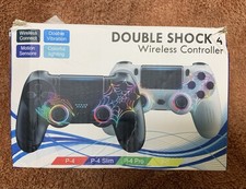 dual ps4 wireless controller for sale  Mcpherson