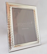 Cornice portafoto argento usato  Oppido Lucano