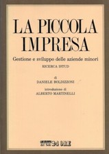 Piccola impresa gestione usato  Italia