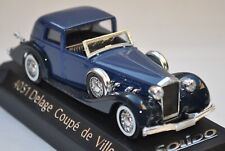 Delage coupé ville d'occasion  Tours-